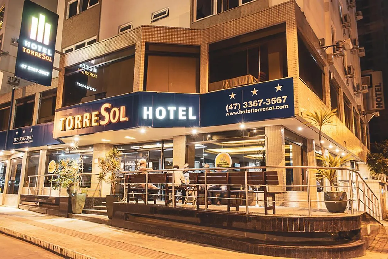 Hotel Torre Sol Balneário Camboriú 3*,  Brasil