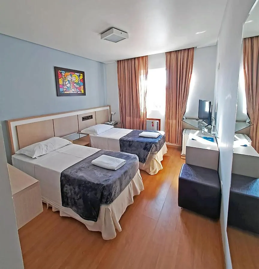 ***  Hotel Torre Sol Balneário Camboriú Brasil