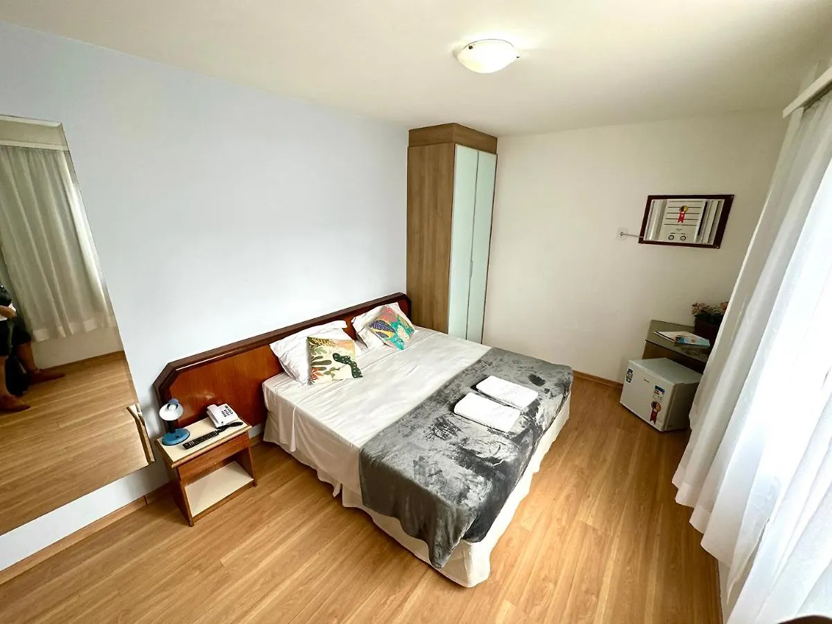 Hotel Torre Sol Balneário Camboriú Brasil