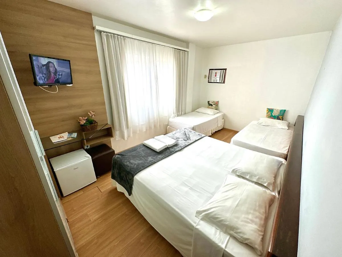 Hotel Torre Sol Balneário Camboriú Brasil