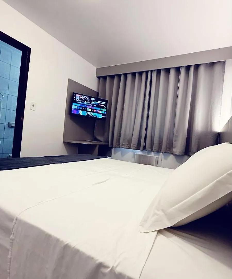 Hotel Torre Sol Balneário Camboriú 3*,