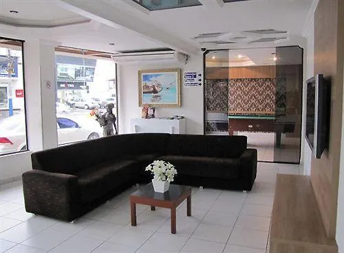 Hotel Torre Sol Balneário Camboriú 3*,