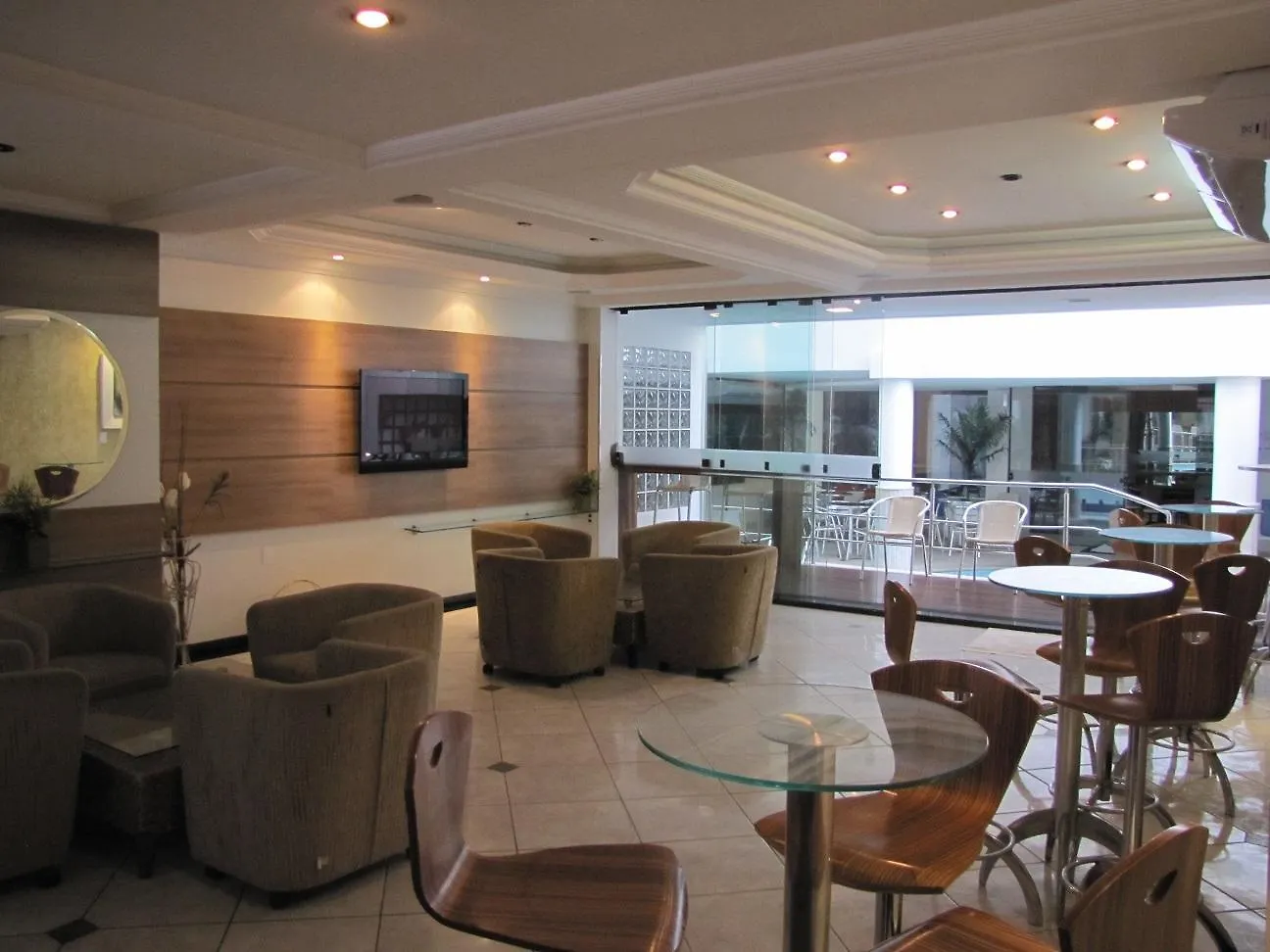 Hotel Torre Sol Balneário Camboriú