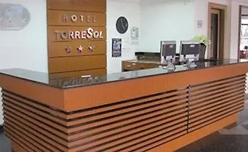 Hotel Torre Sol Balneário Camboriú 3*,  Brasil