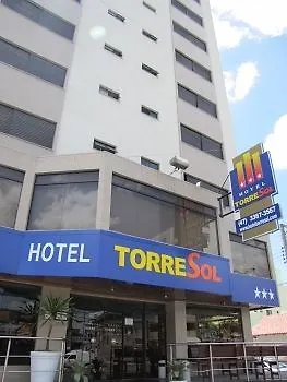 Hotel Torre Sol Balneário Camboriú Brasil