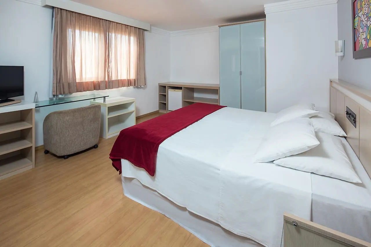 Hotel Torre Sol Balneário Camboriú