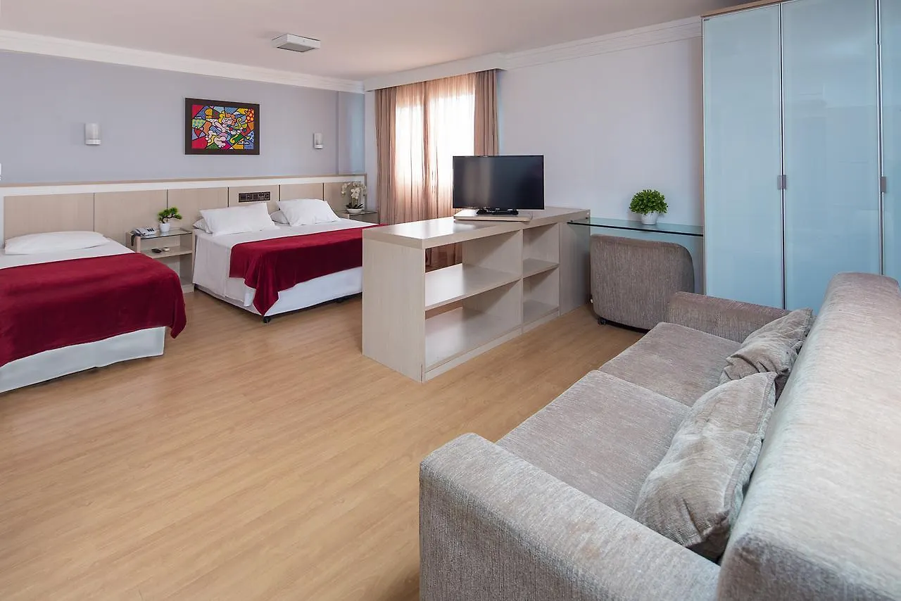 Hotel Torre Sol Balneário Camboriú