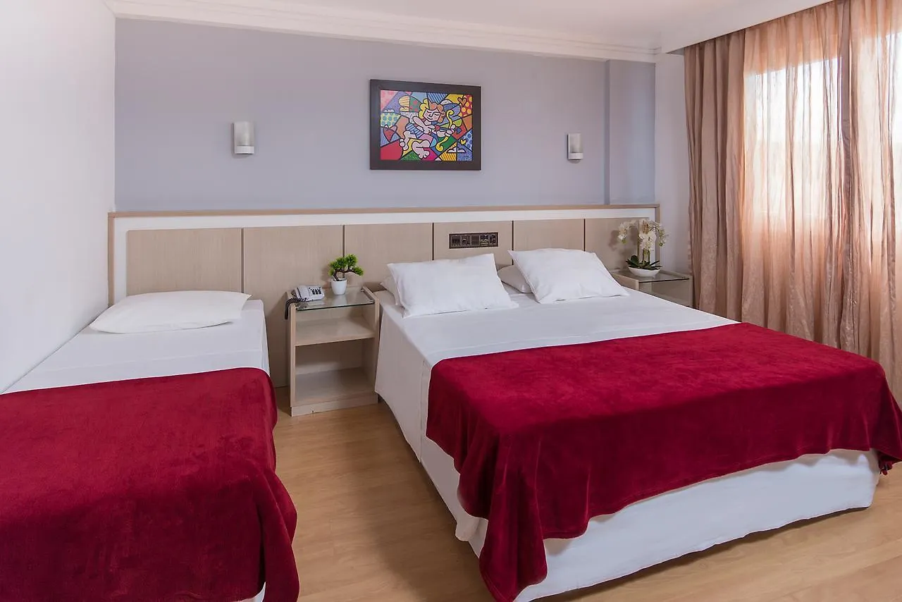Hotel Torre Sol Balneário Camboriú