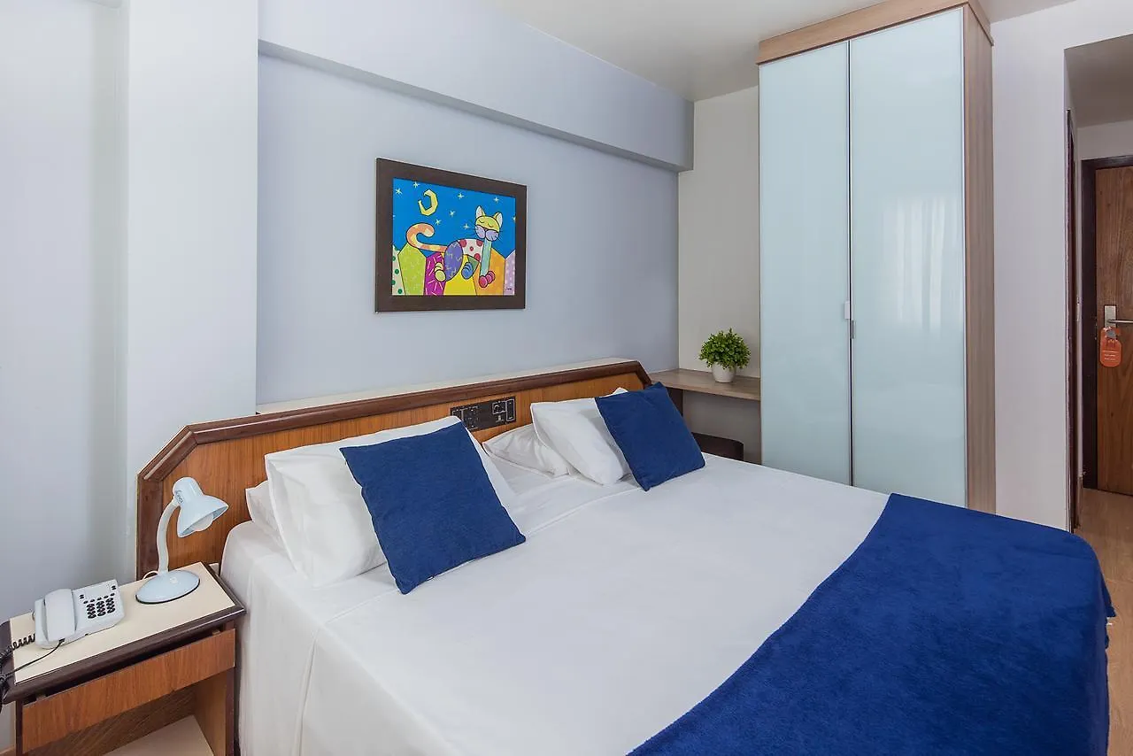 Hotel Torre Sol Balneário Camboriú