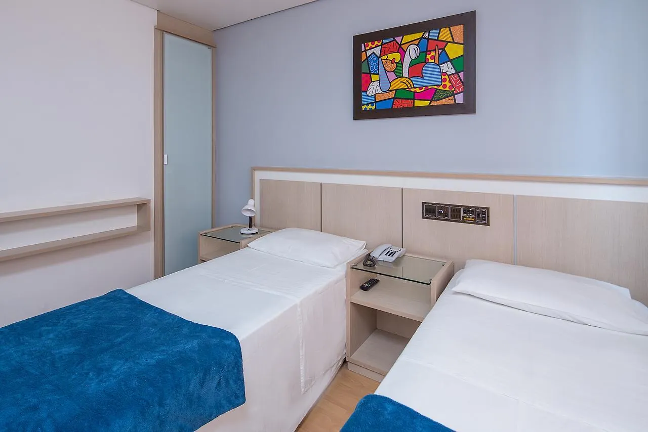 Hotel Torre Sol Balneário Camboriú