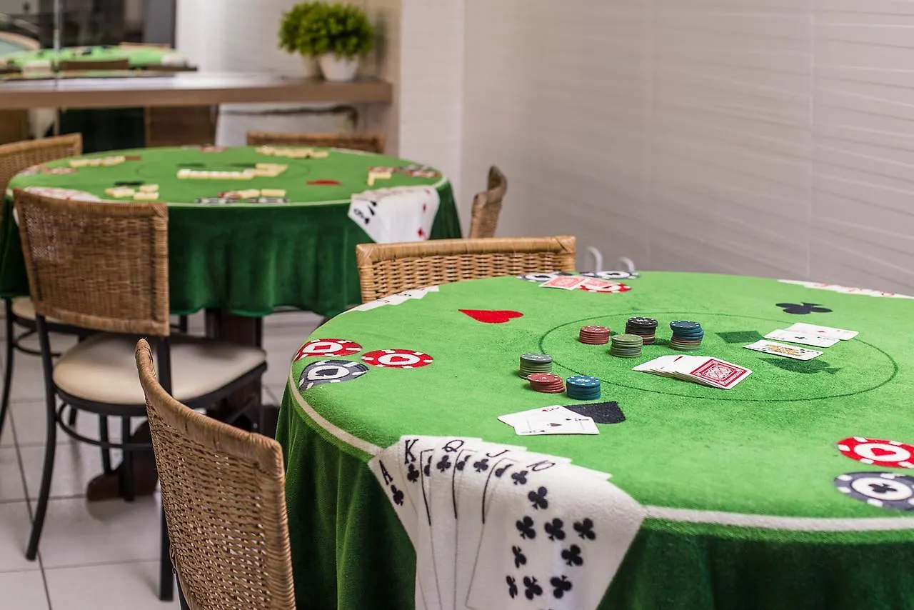 Hotel Torre Sol Balneario Camboriu 3*,