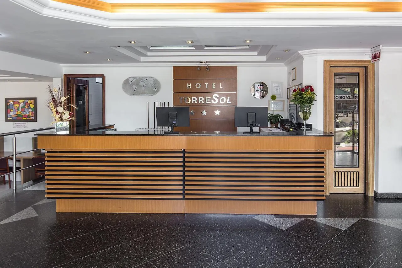 Hotel Torre Sol Balneário Camboriú