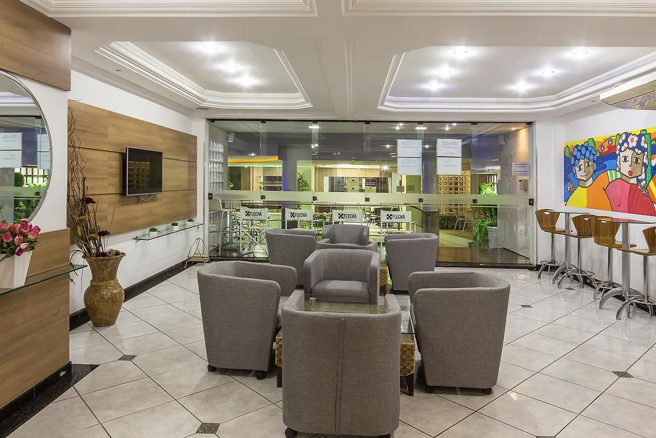 Hotel Torre Sol Balneário Camboriú
