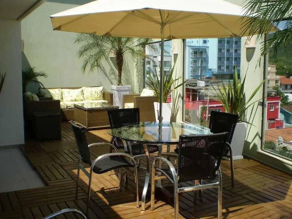 Hotel Torre Sol Balneário Camboriú