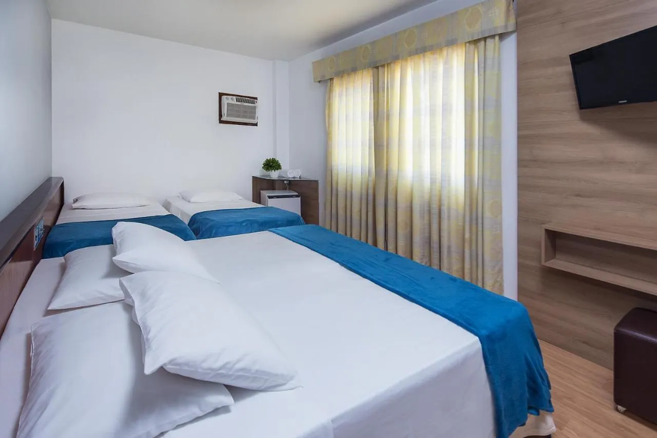 ***  Hotel Torre Sol Balneário Camboriú 巴西
