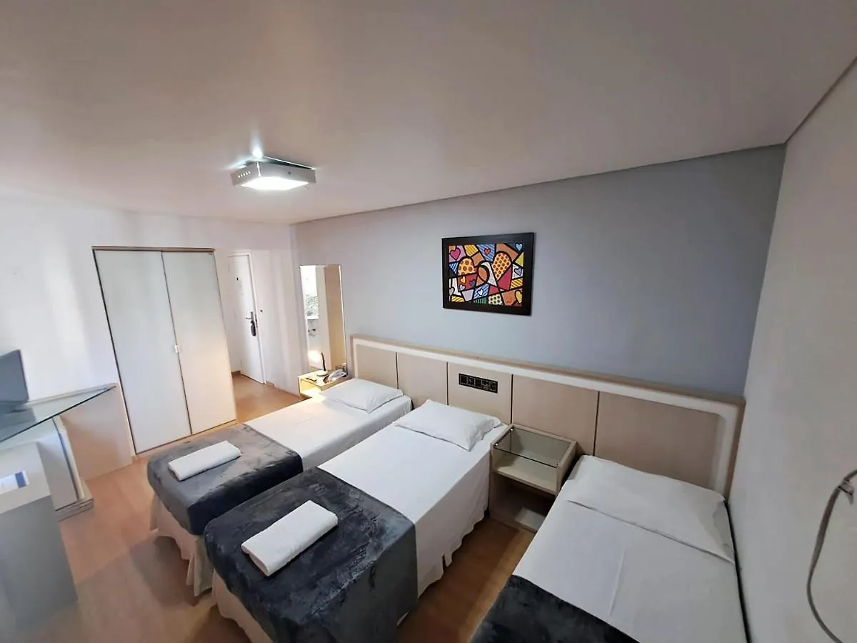 Hotel Torre Sol Balneario Camboriu