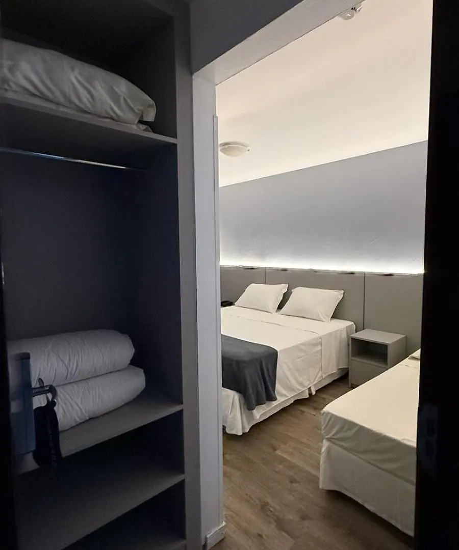 Hotel Torre Sol Balneario Camboriu
