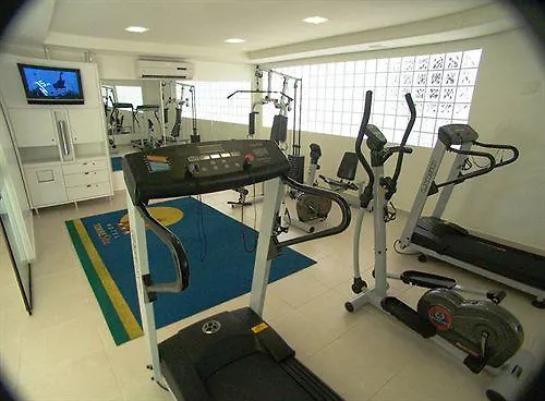 Hotel Torre Sol Balneario Camboriu