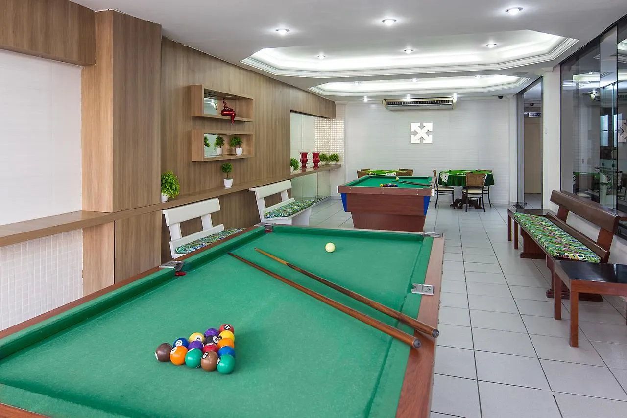 Hotel Torre Sol Balneario Camboriu 3*,