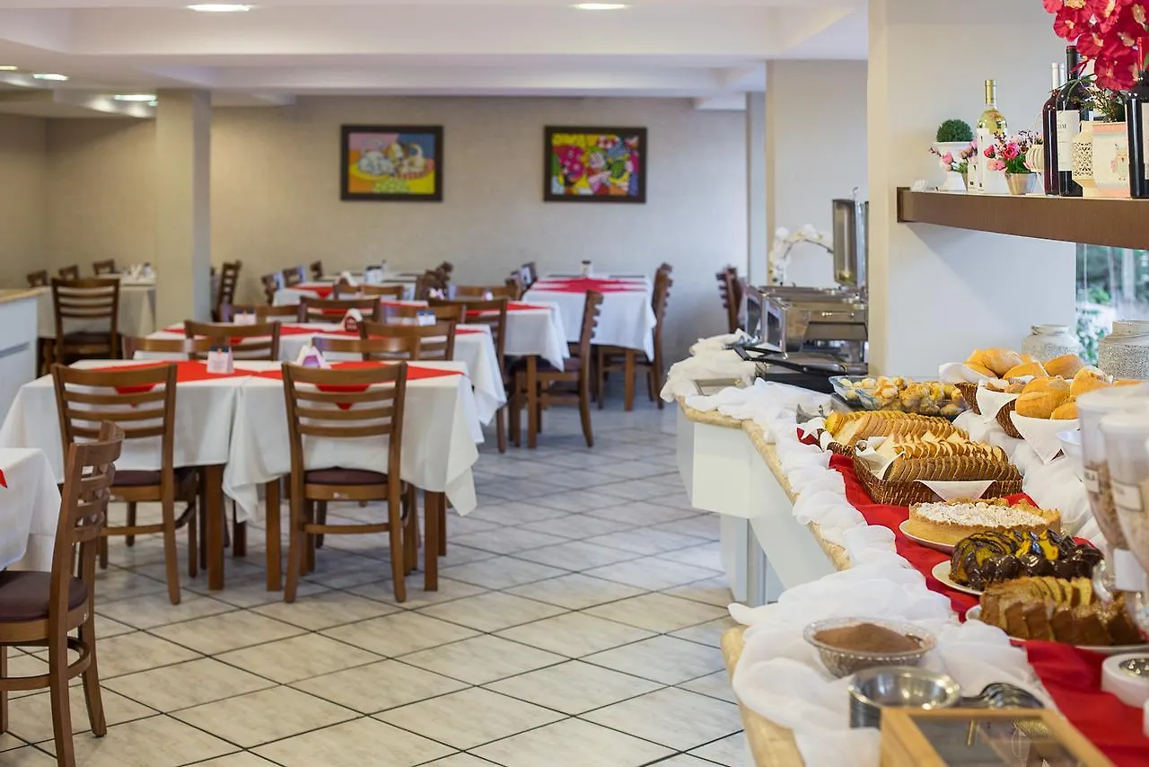 Hotel Torre Sol Balneario Camboriu Brazil