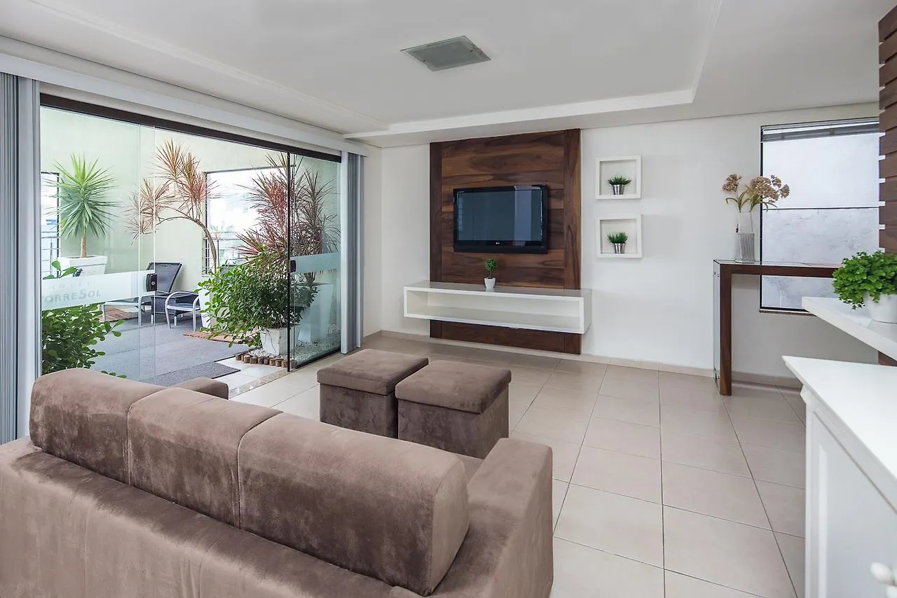 Hotel Torre Sol Balneario Camboriu 3*,  Brazil