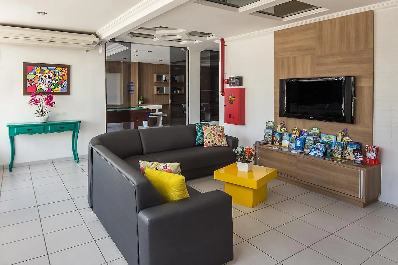 Hotel Torre Sol Balneario Camboriu 3*,