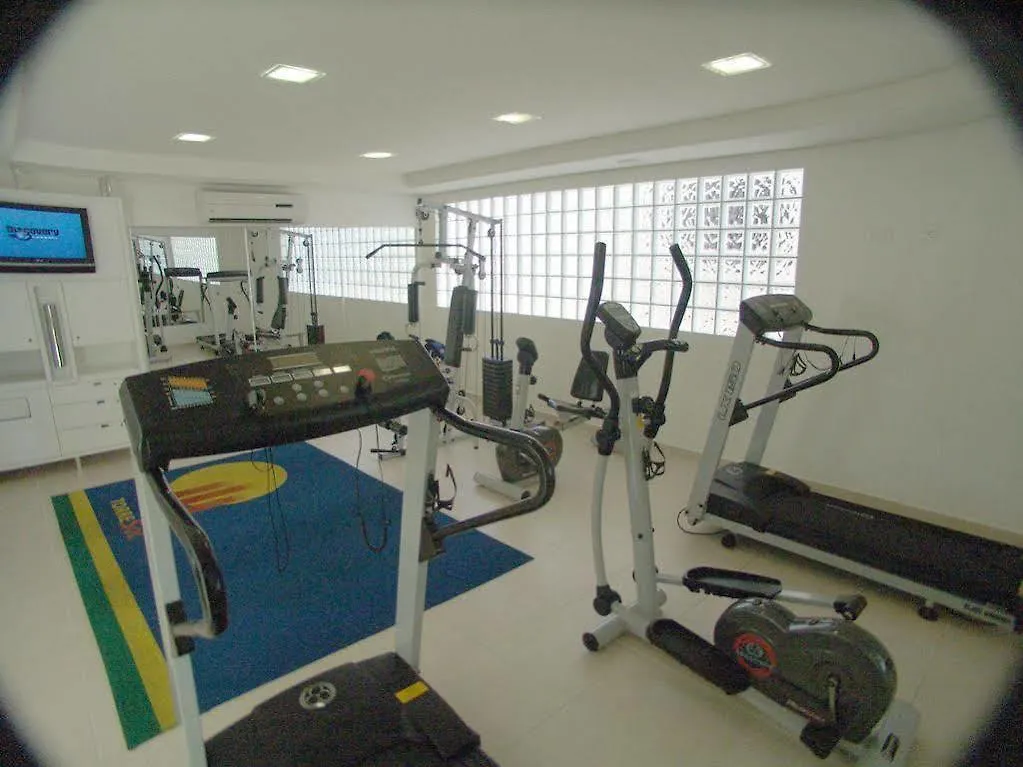 Hotel Torre Sol Balneario Camboriu