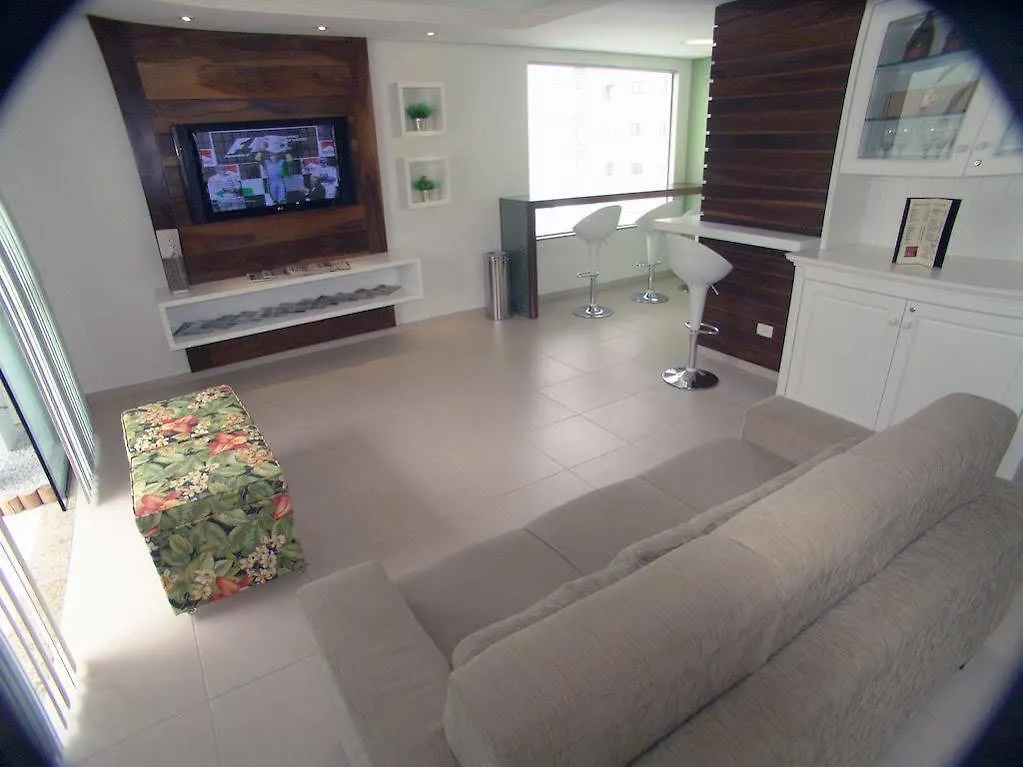 Hotel Torre Sol Balneario Camboriu 3*,