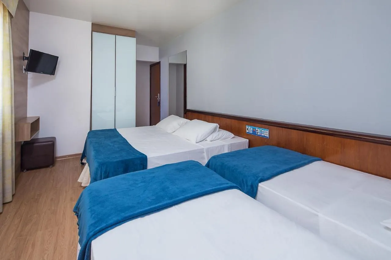 Hotel Torre Sol Balneário Camboriú