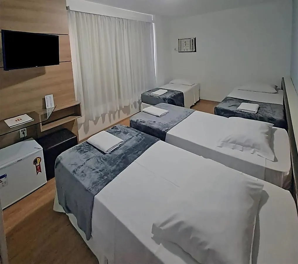 ***  Hotel Torre Sol Balneário Camboriú Brazilië