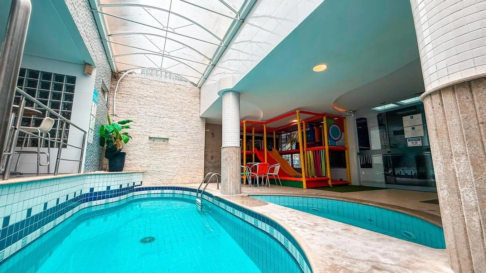 Hotel Torre Sol Balneário Camboriú