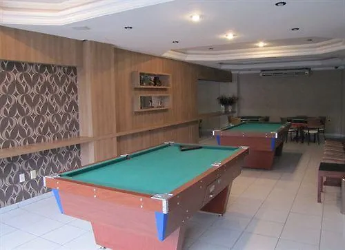 Hotel Torre Sol Balneário Camboriú Brazilië