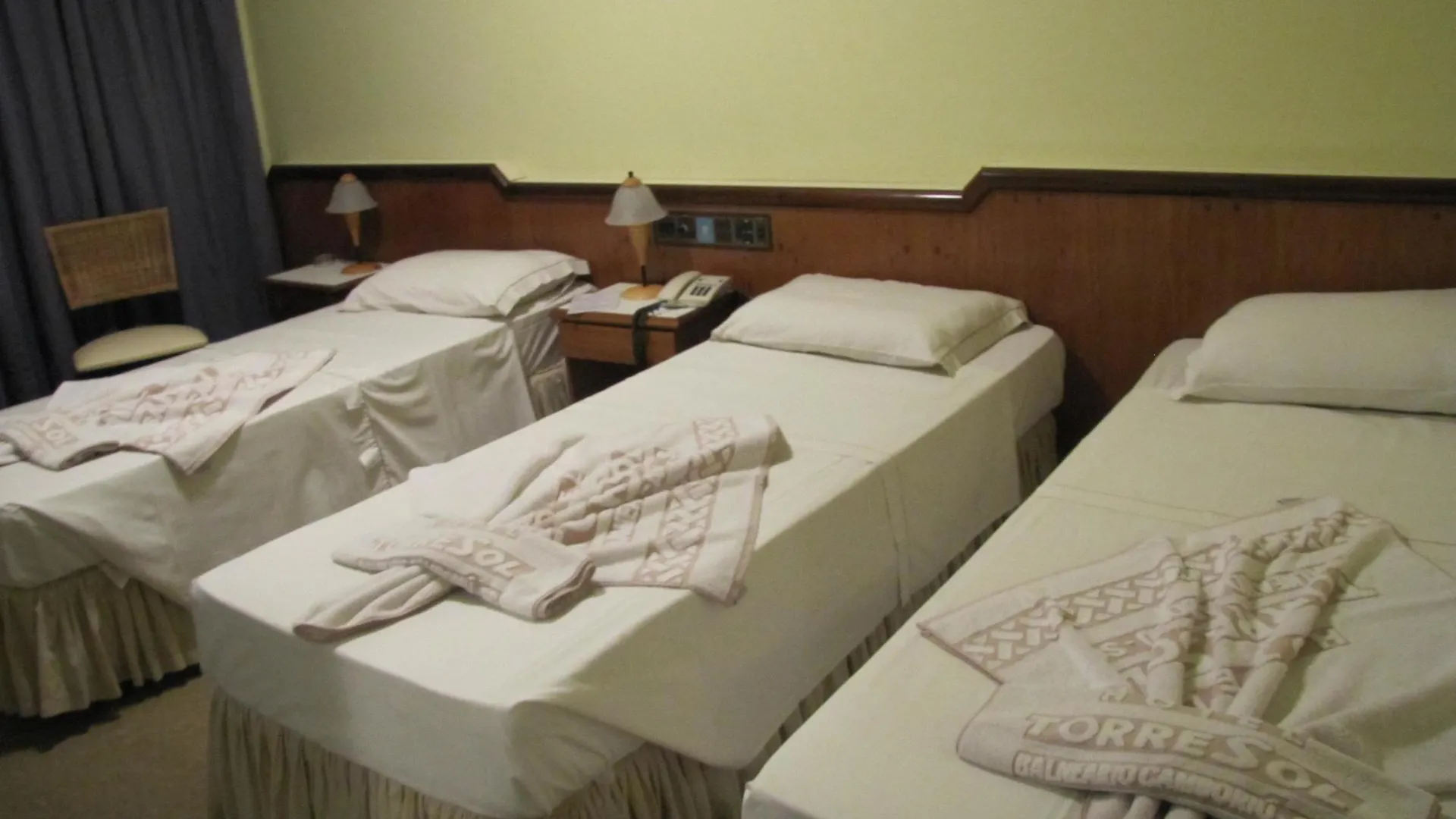 Hotel Torre Sol Balneário Camboriú