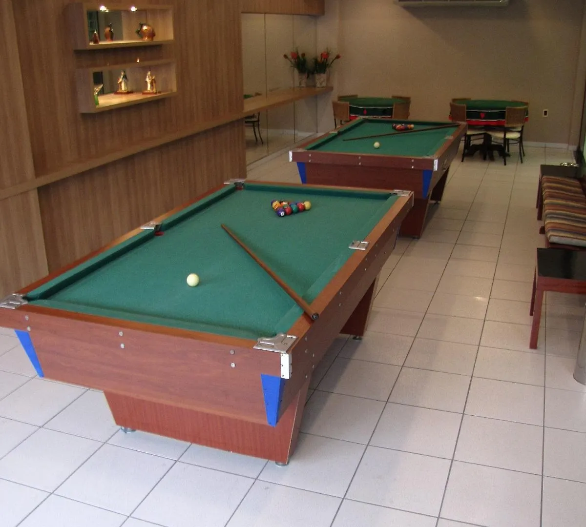 Hotel Torre Sol Balneário Camboriú