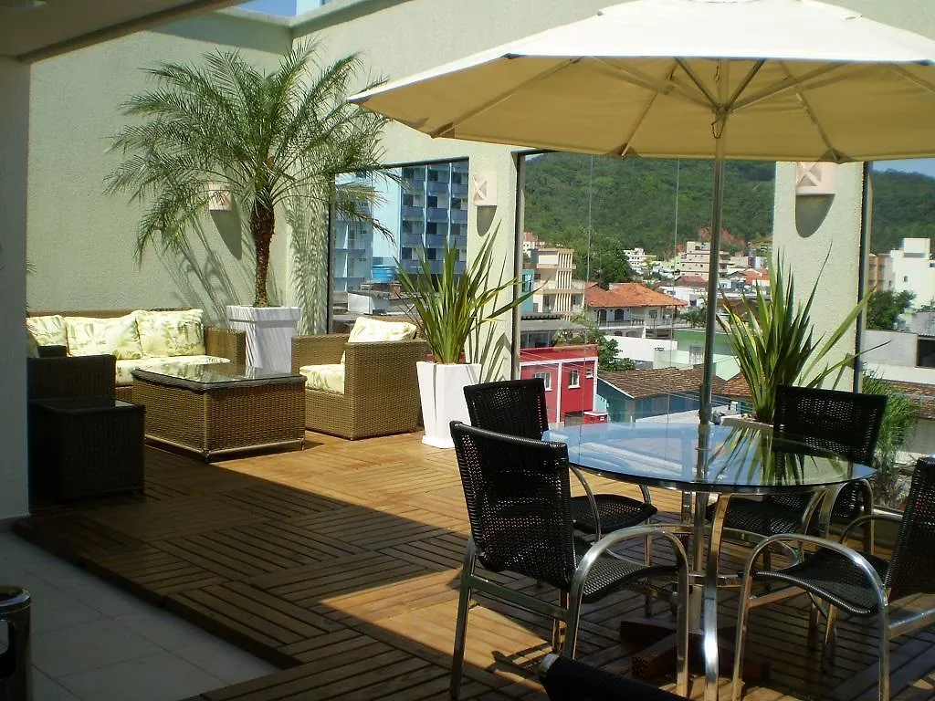 Hotel Torre Sol Balneário Camboriú 3*,