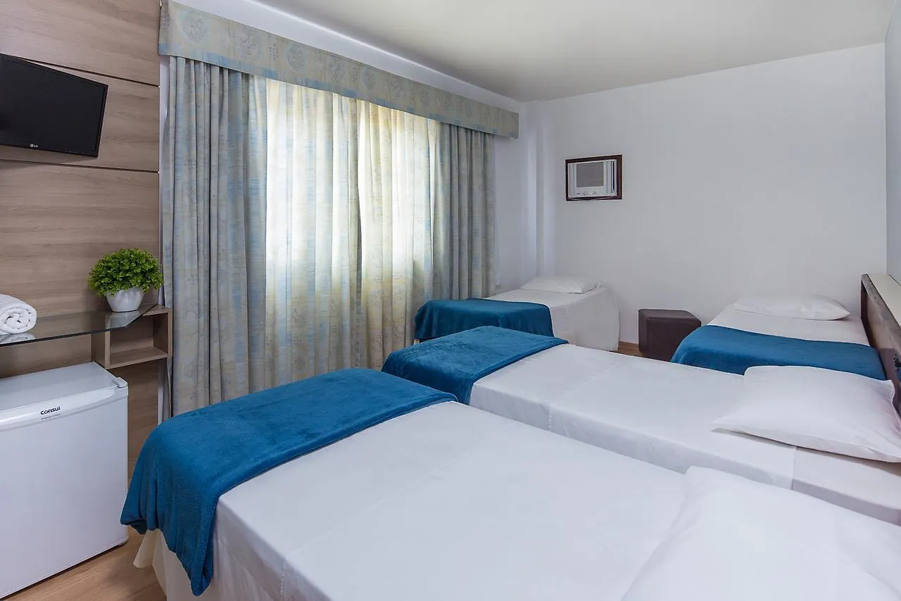 Hotel Torre Sol Balneário Camboriú