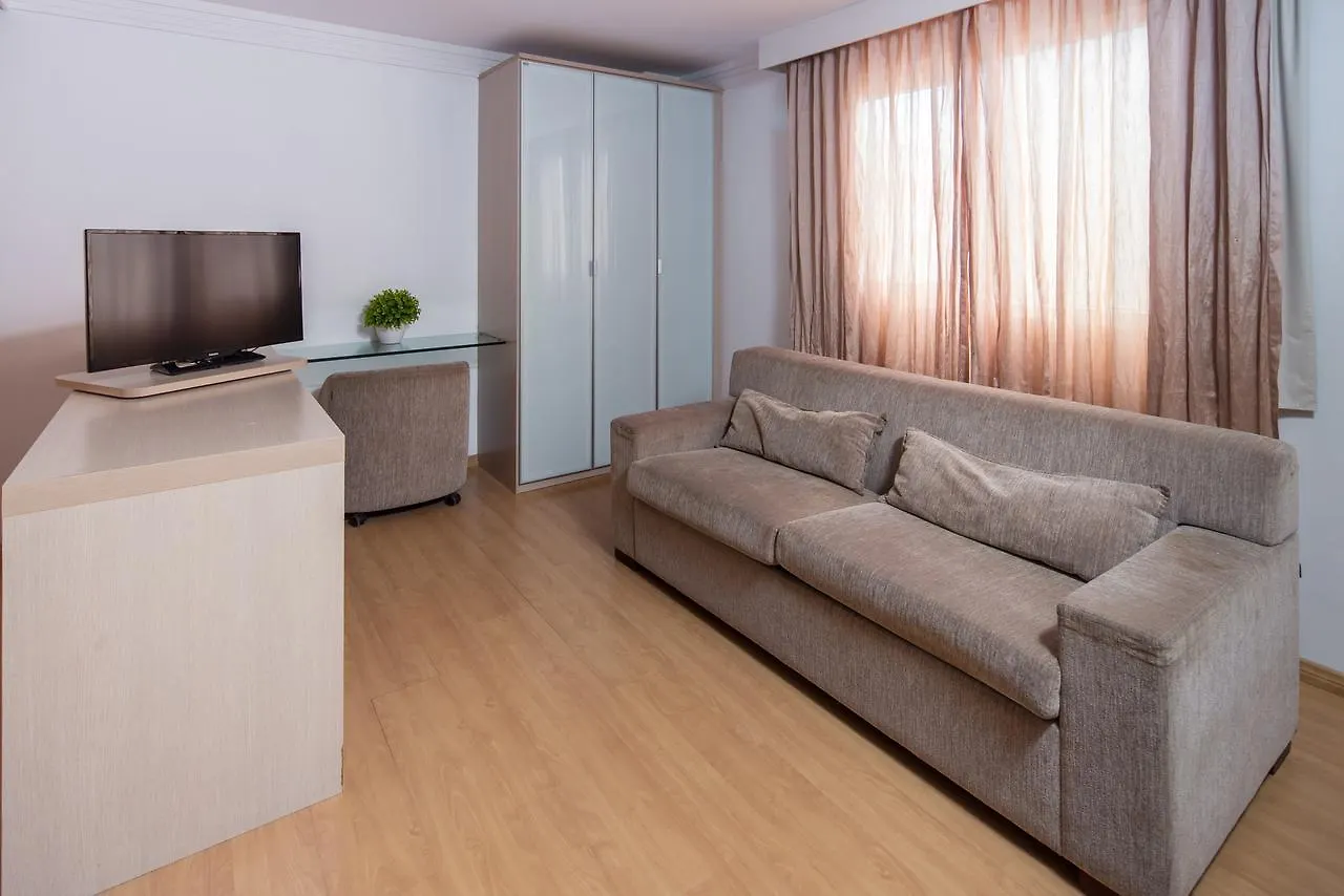 Hotel Torre Sol Balneário Camboriú Brazilië