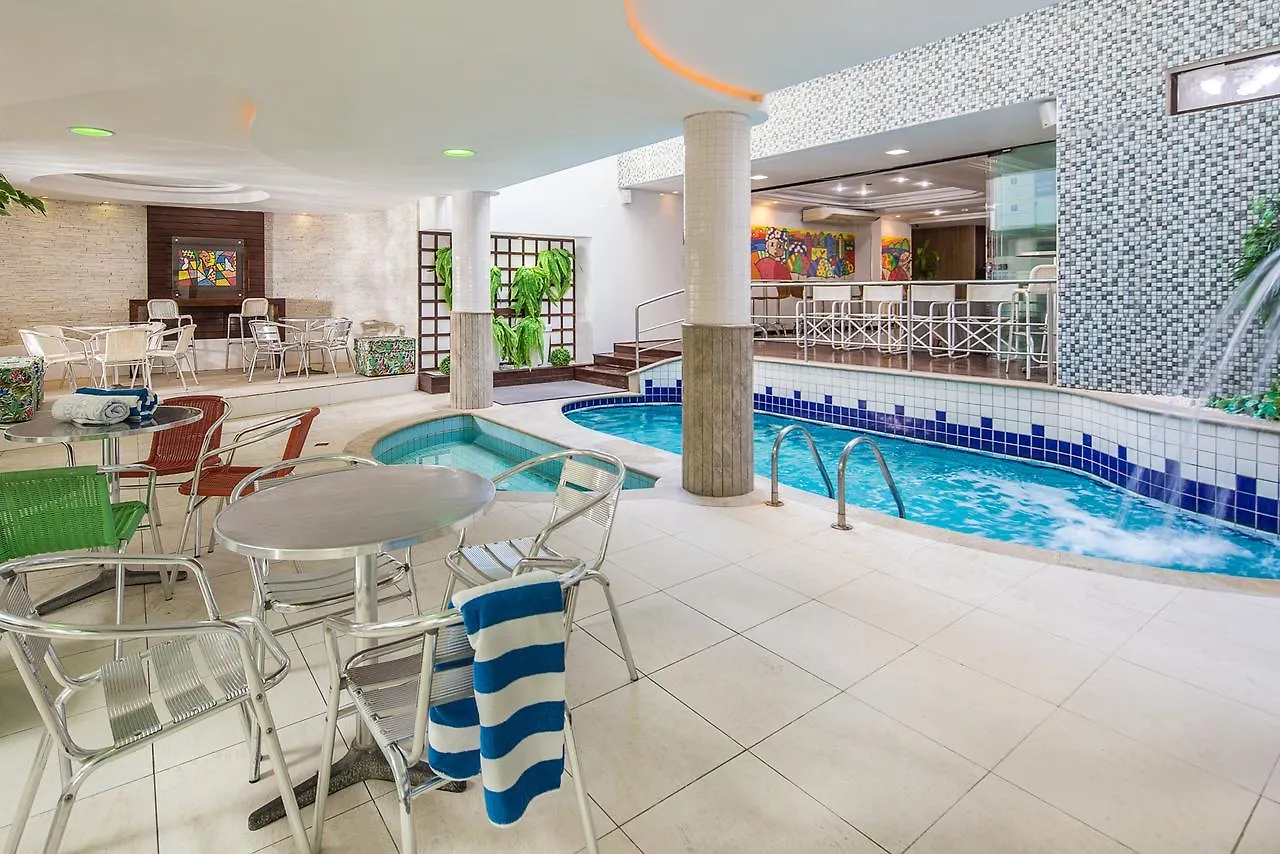 Hotel Torre Sol Balneário Camboriú
