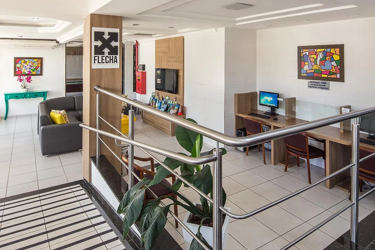 Hotel Torre Sol Balneário Camboriú