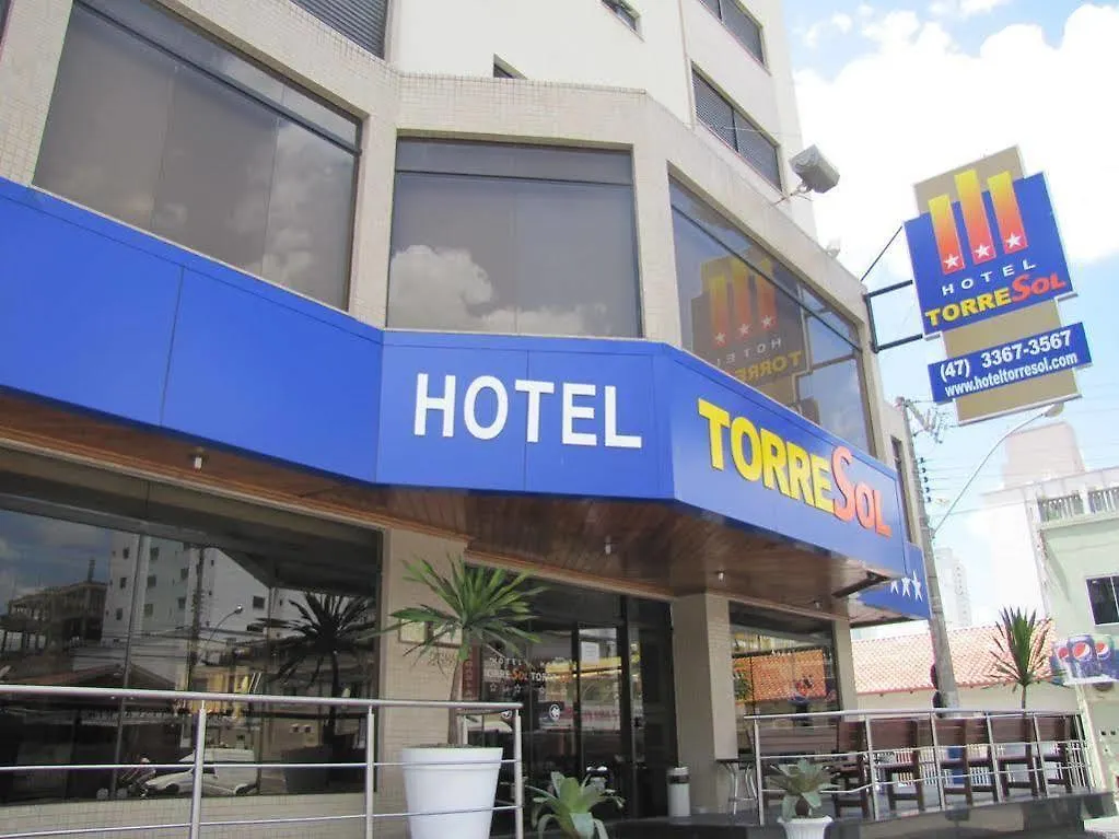 Hotel Torre Sol Balneário Camboriú
