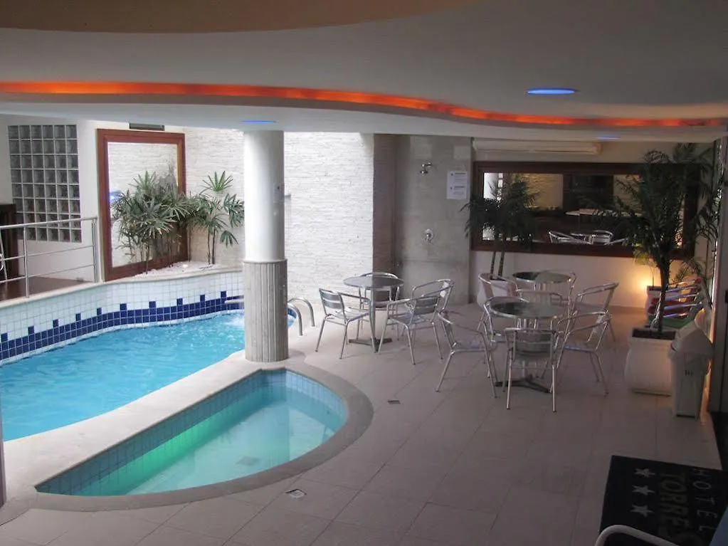 Hotel Torre Sol Balneário Camboriú